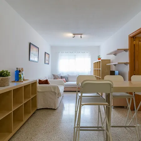 Centrico Apartamento En Palmas De Gc *