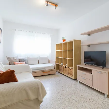 Apartment Centrico Apartamento En Palmas De Gc Las Palmas de Gran Canaria