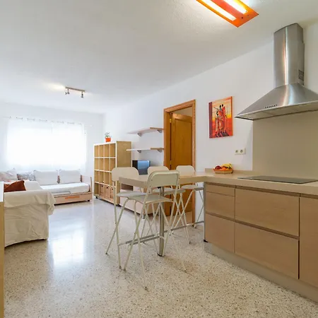 Apartment Centrico Apartamento En Palmas De Gc