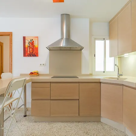 Apartment Centrico Apartamento En Palmas De Gc Las Palmas de Gran Canaria