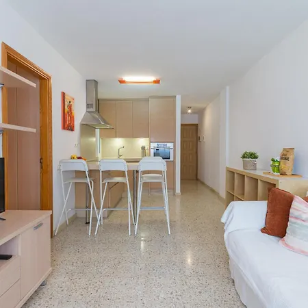 Centrico Apartamento En Palmas De Gc Las Palmas de Gran Canaria