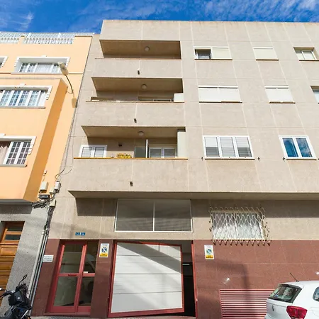 Centrico Apartamento En Palmas De Gc *